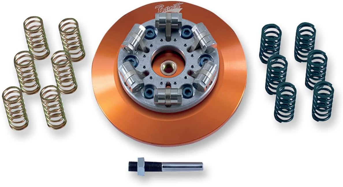 Barnett Performance Products Scorpion Low-Profile Lock-Up Pressure Plates