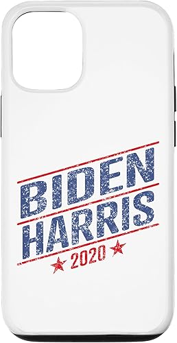 Miniatura 4 de iPhone 13 Pro Max Joe Biden 2020 y Kamala Harris en la funda de un ticket