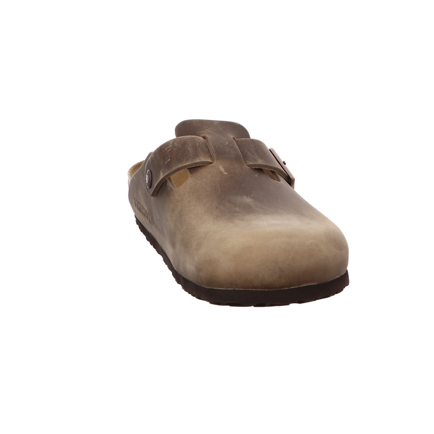 Birkenstock Boston BS Oiled Leather 860131, Sabots