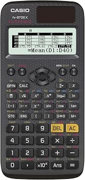 Casio FX-87DE X