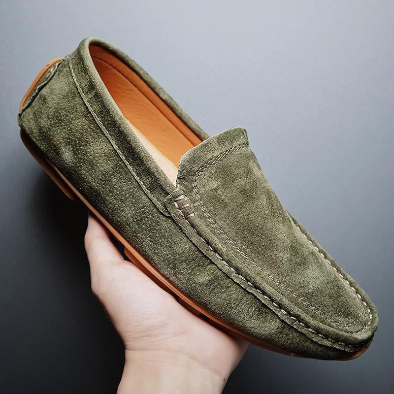 Trsorini Men's Loafers - Lightweight Comfort