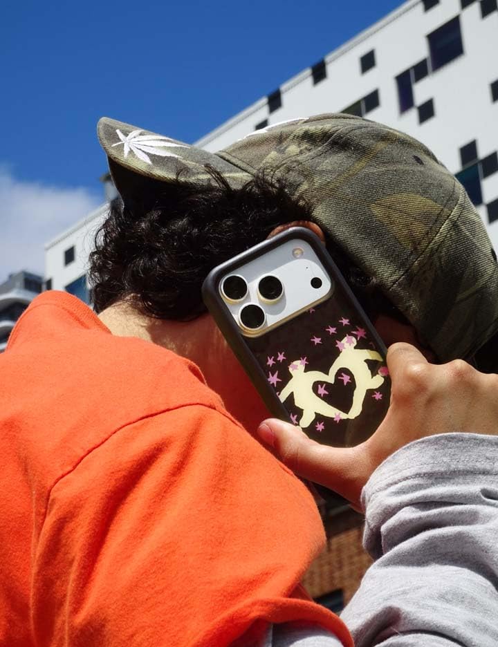 Image of Wildflower Cases - iPhone 16 Compatible - Slushy Noobz Soulmates