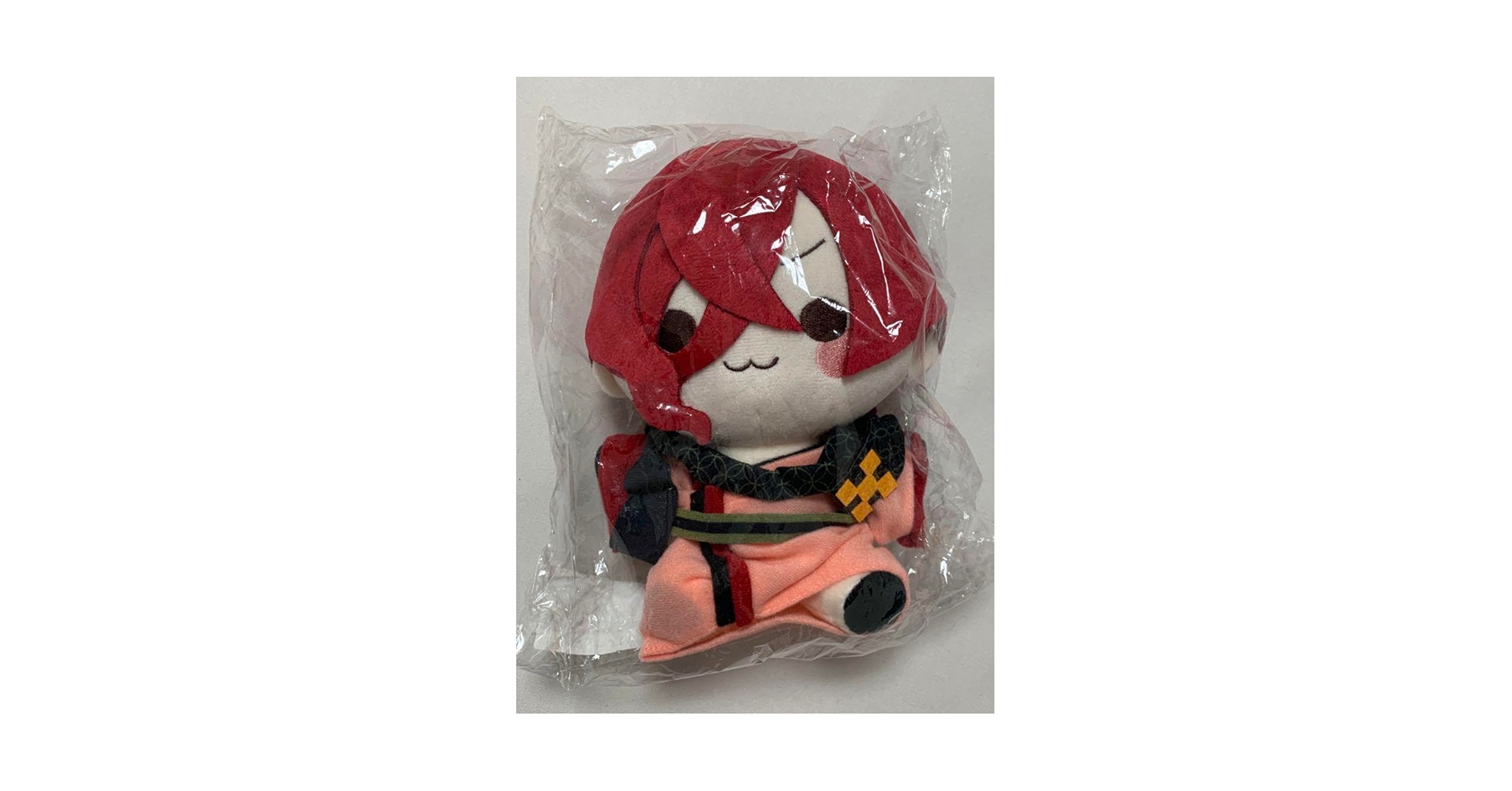Amazon.co.jp: 剣が君 縁 お侍さまぬいぐるみ : おもちゃ