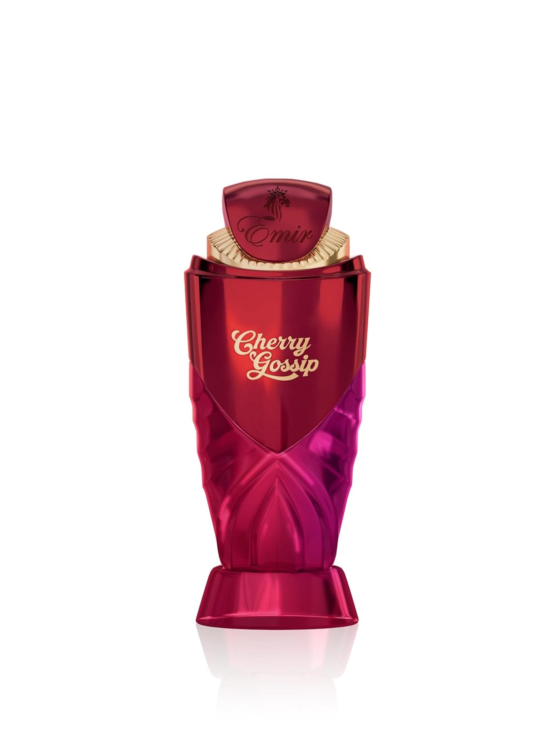 Paris Corner Perfumes Cherry Gossip EDP Unisex Fragrance 100 ml 3.4 Fl Oz - Image 2