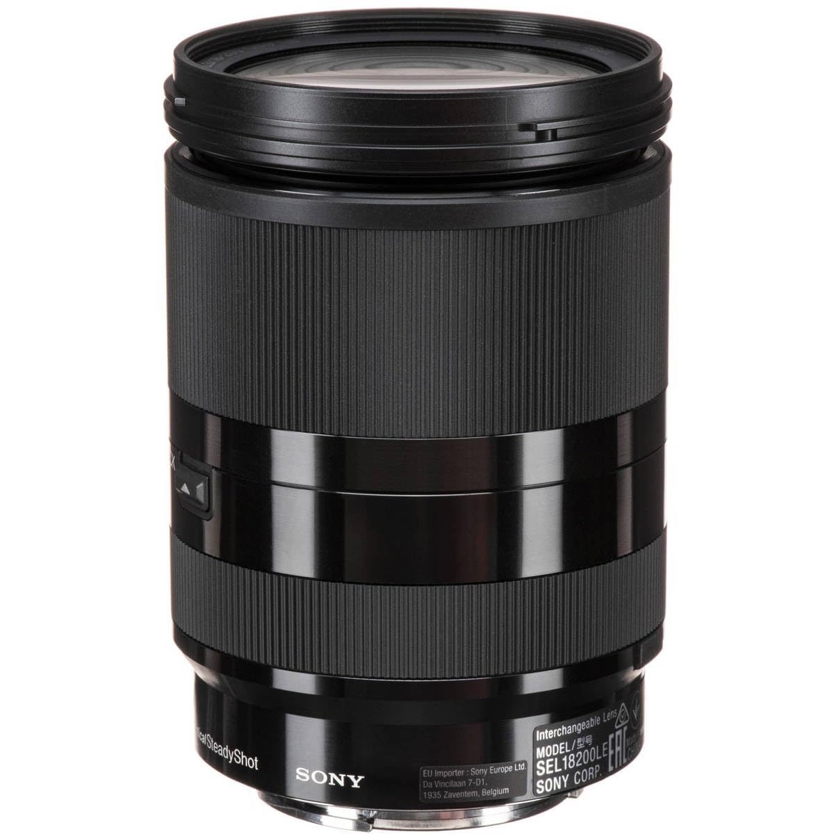Amazon.co.jp: ソニー E 18-200mm F3.5-6.3 OSS LE※ソニーEマウント用 