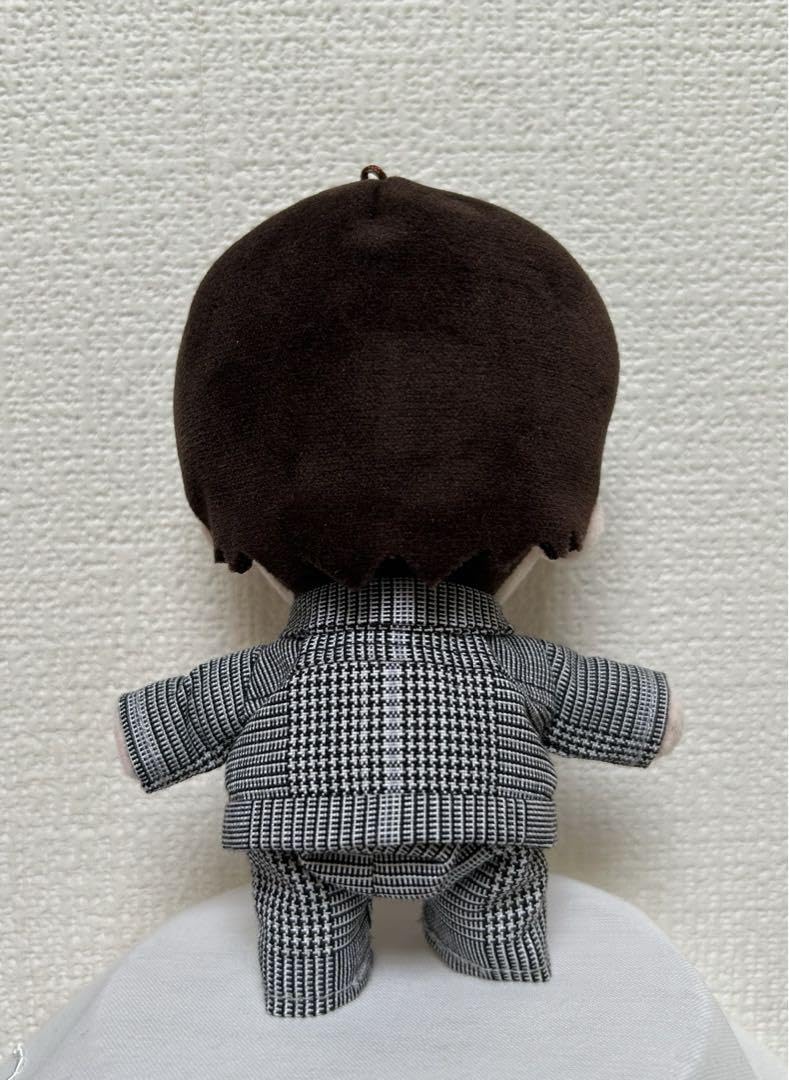 キスマイぬいぐるみ 衣装二階堂高嗣