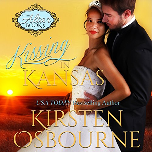 Cover art for Kissing in Kansas