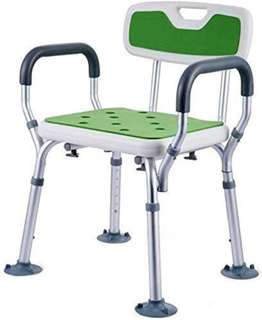 Chaise de salle de bain pour senior pour sécuriser la douche à domicile