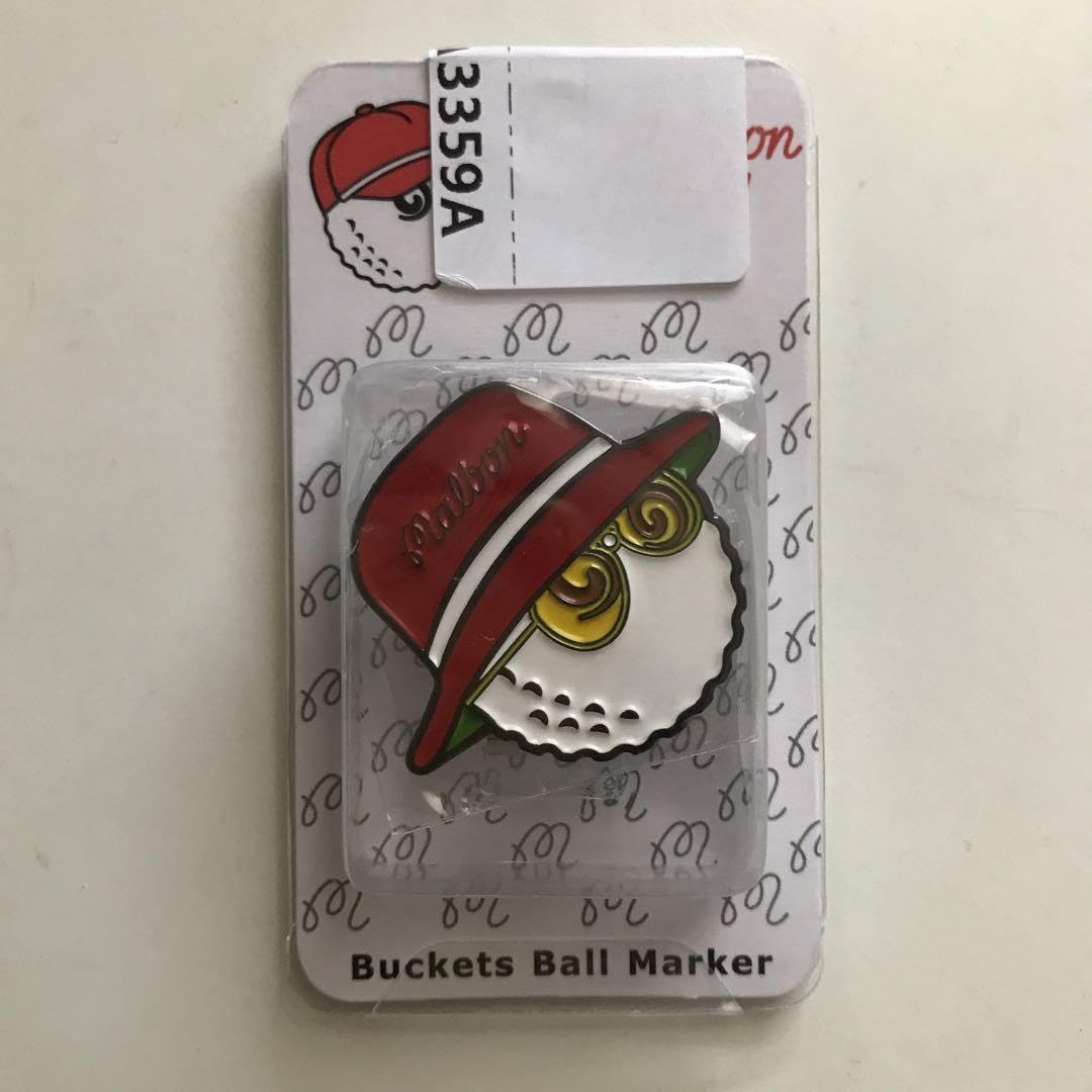 Amazon.co.jp: マルボンゴルフ malbon golf クリップマーカー