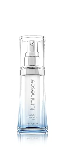 Luminiscencia rejuvenecimiento celular y suero antiedad paquete de 2