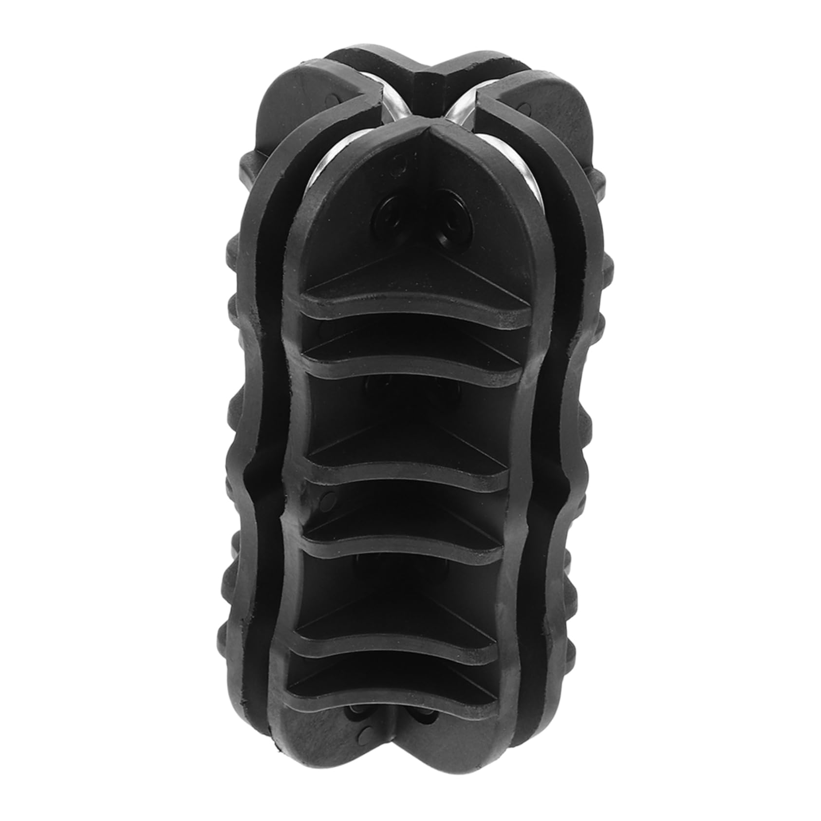 Gatuida Redresseur de Tubes en Cuivre, Outil de Lissage pour Bobines D’Acier ’Aluminium, Conception Conviviale, Réparation Automobile