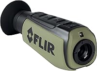 Vista 8 de FLIR Scout TKx - Monocular de Imagen Térmica/Infrarrojos Compacto para Observación de Vida Silvestre, Caza y Actividades al Aire Libre