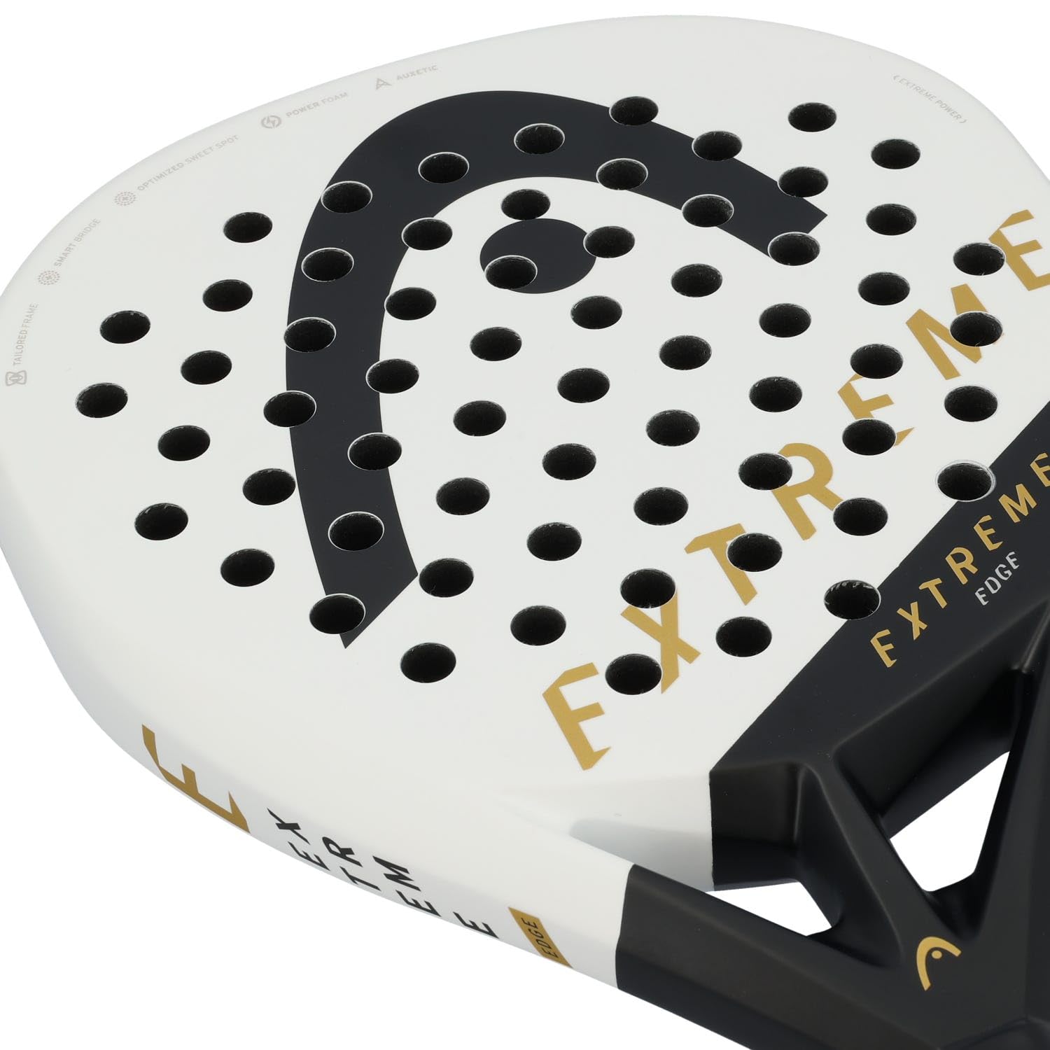 Head Extreme Edge White