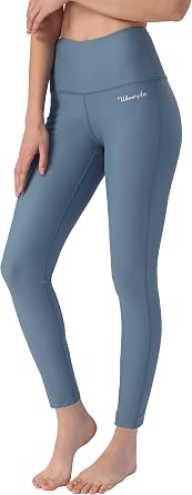 Ubestyle Womens Swim Pants UPF 50+ High Waist Rash Guard Leggings