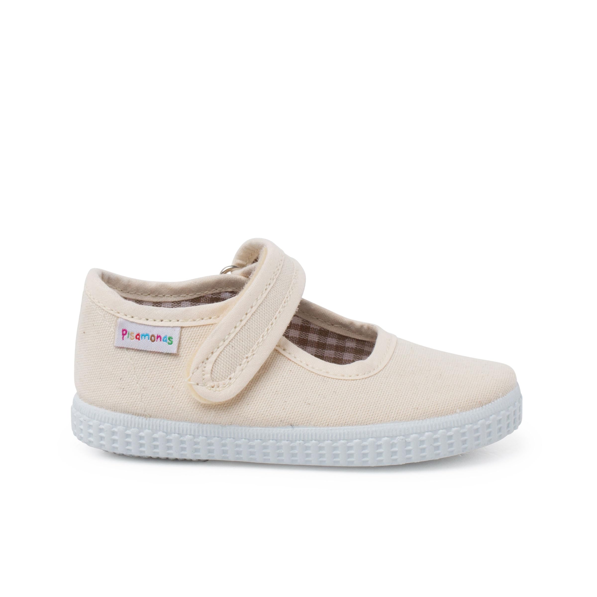 Pisamonas Merceditas Niña Cinta Adhesiva Suela Tipo Zapatillas