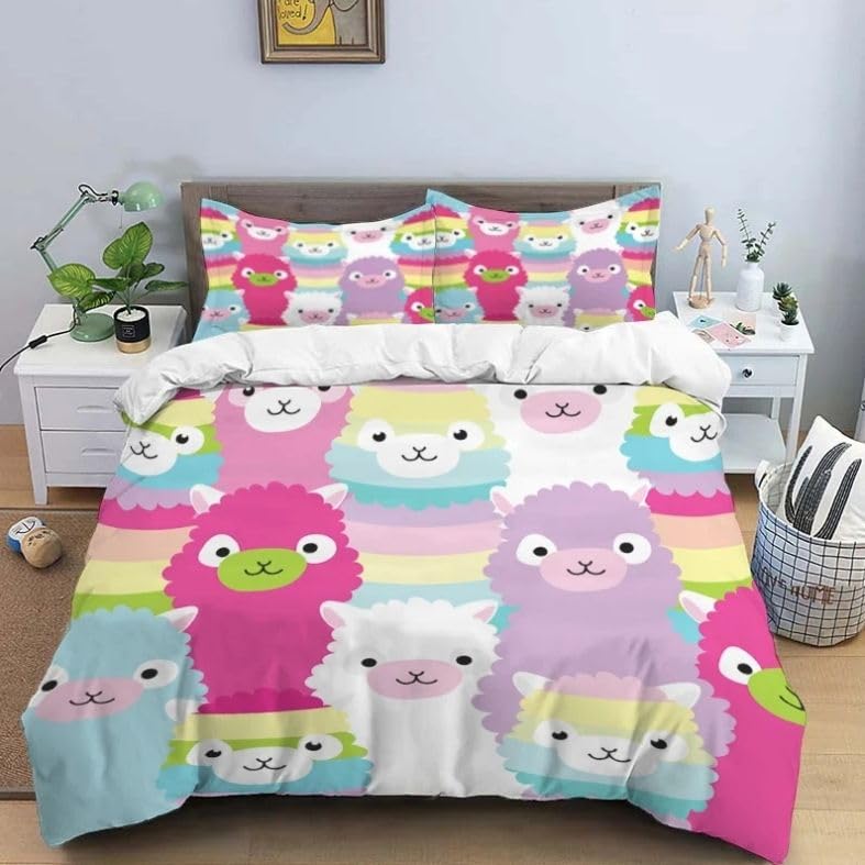 Funda nórdica para cama de 135 ideal para dormitorio juvenil divertido