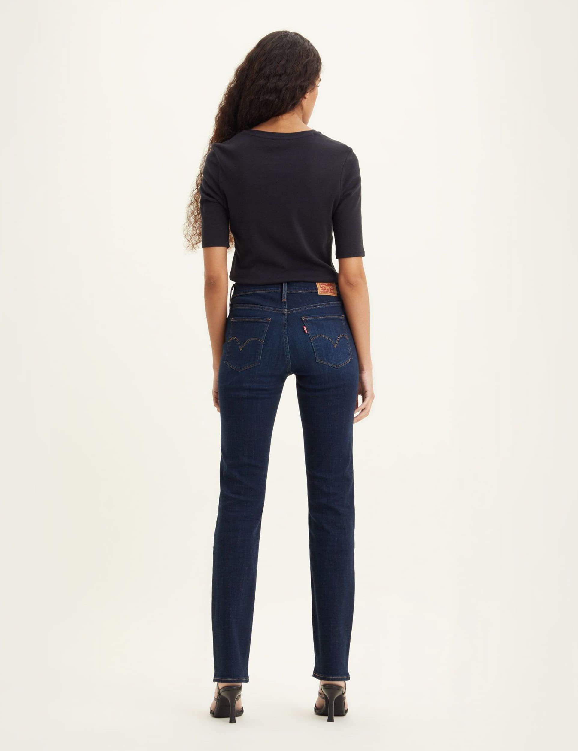 Levi's Damen Jeans 311 Shaping Skinny