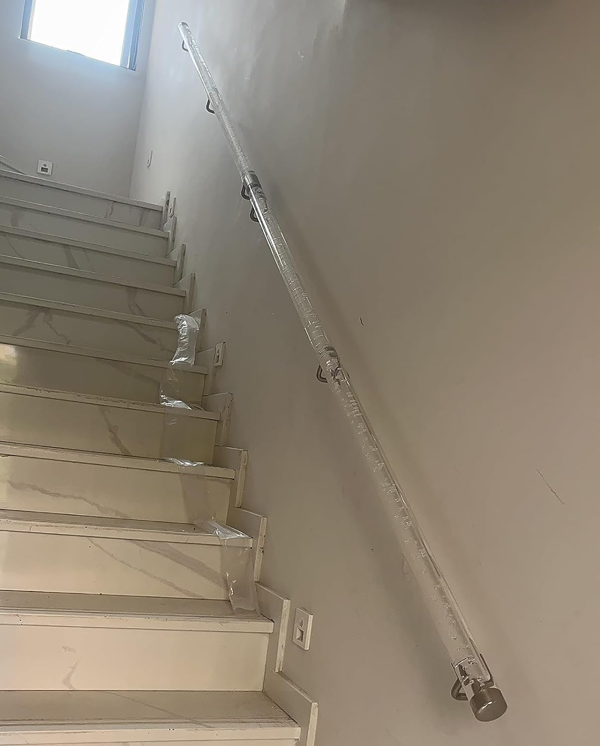 Garde-corps sûrs et antidérapants pour les couloirs de maternelle 200cm