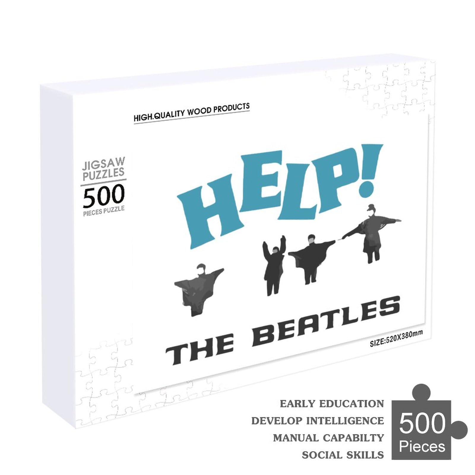 Amazon.co.jp: 500ピース 300ピース/500ピース/1000ピース