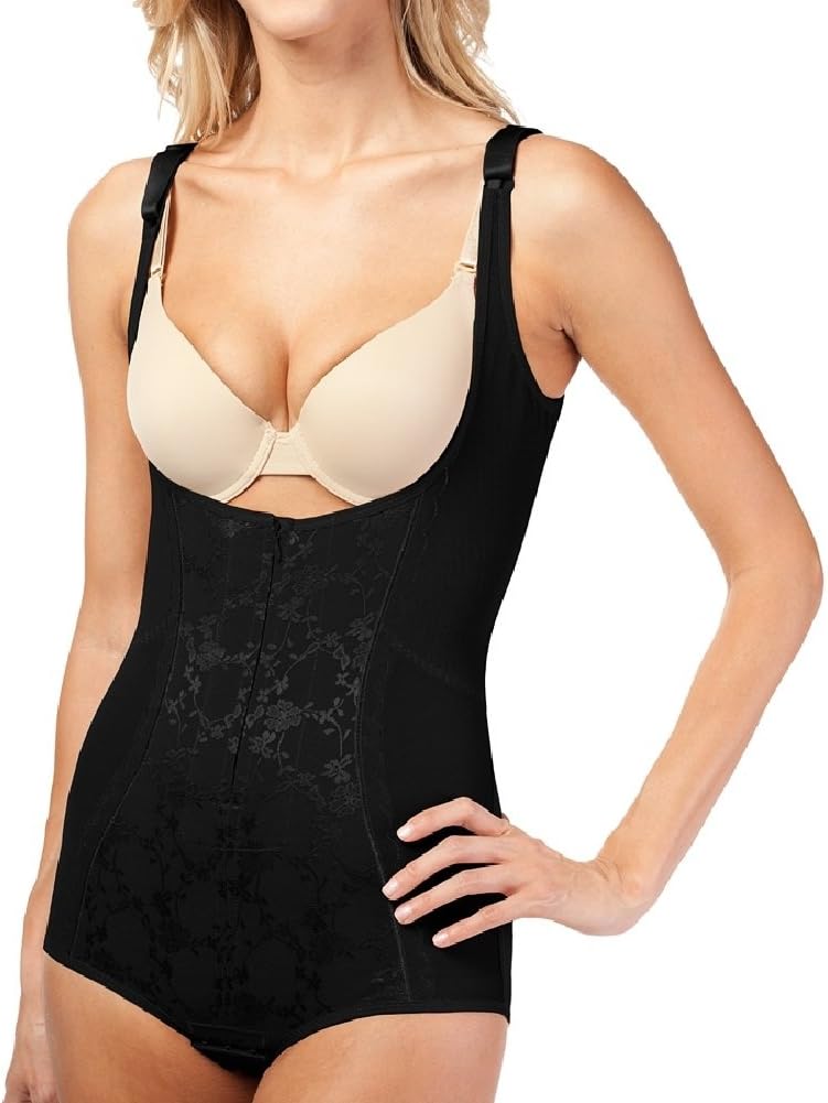 Jennifer Intimates Tummy Control Underbust Body Slimming Shaper