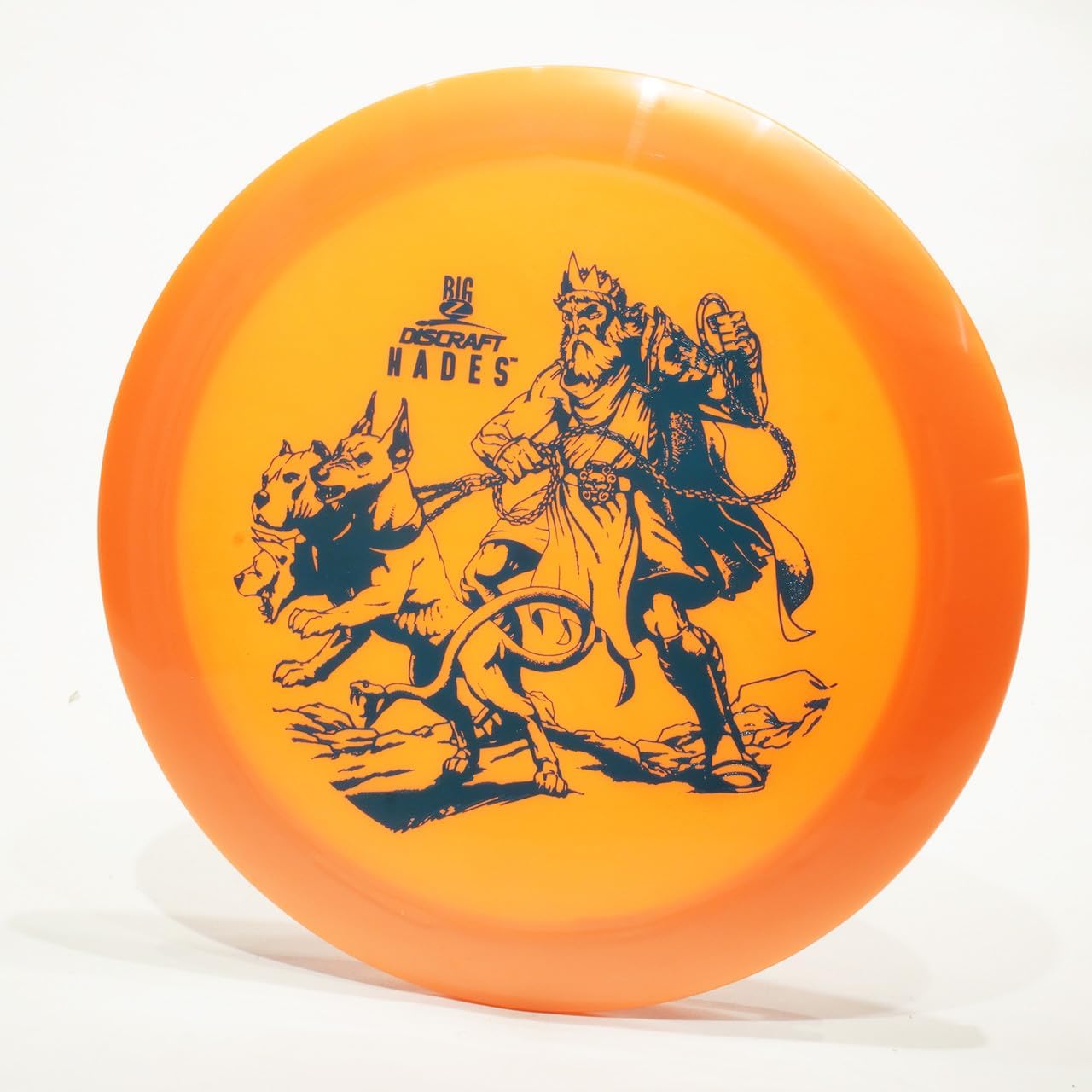 Discraft Big Z Hades Disc Golf Distance Driver, Pick Color/Weight [Stamp & Exact Color May Vary]