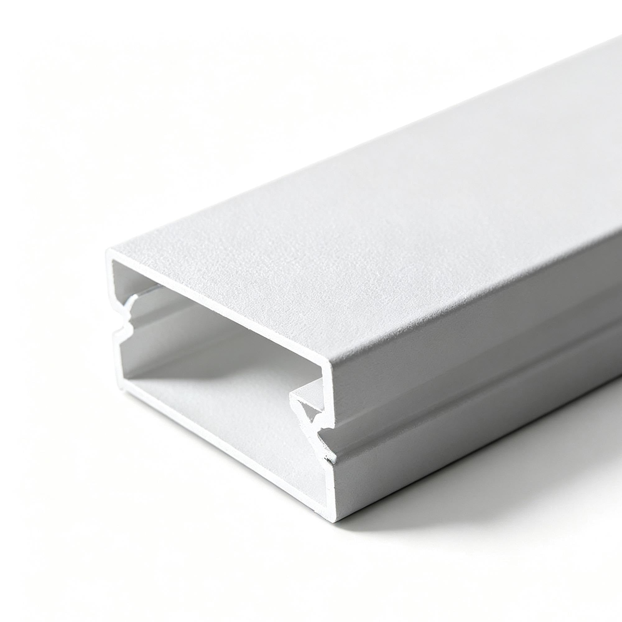 Gebogene Kabelrinne aus Aluminiumlegierung, Kabelkanal