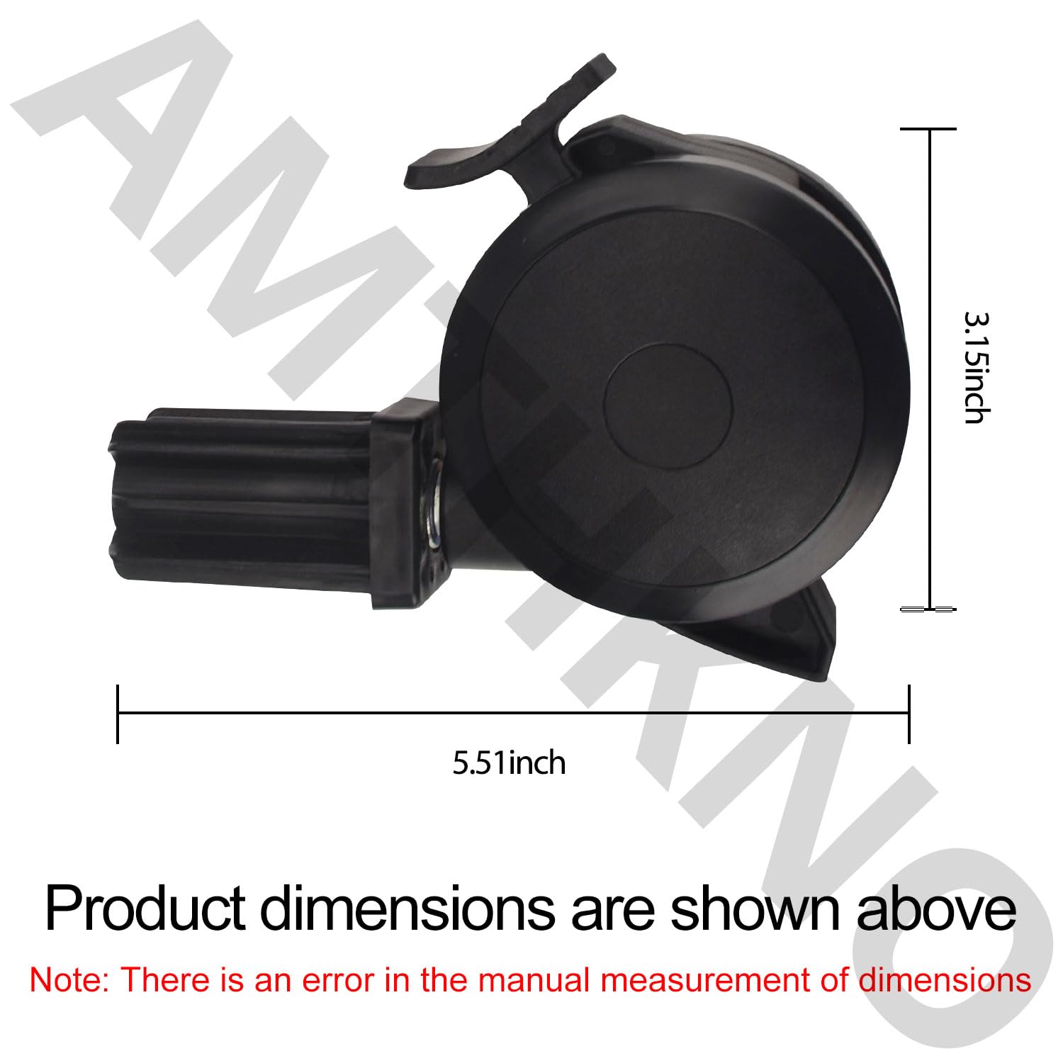 Rueda Fija Weber 70359 70359 Rueda Fija Con Inserto Para Weber Spirit ...