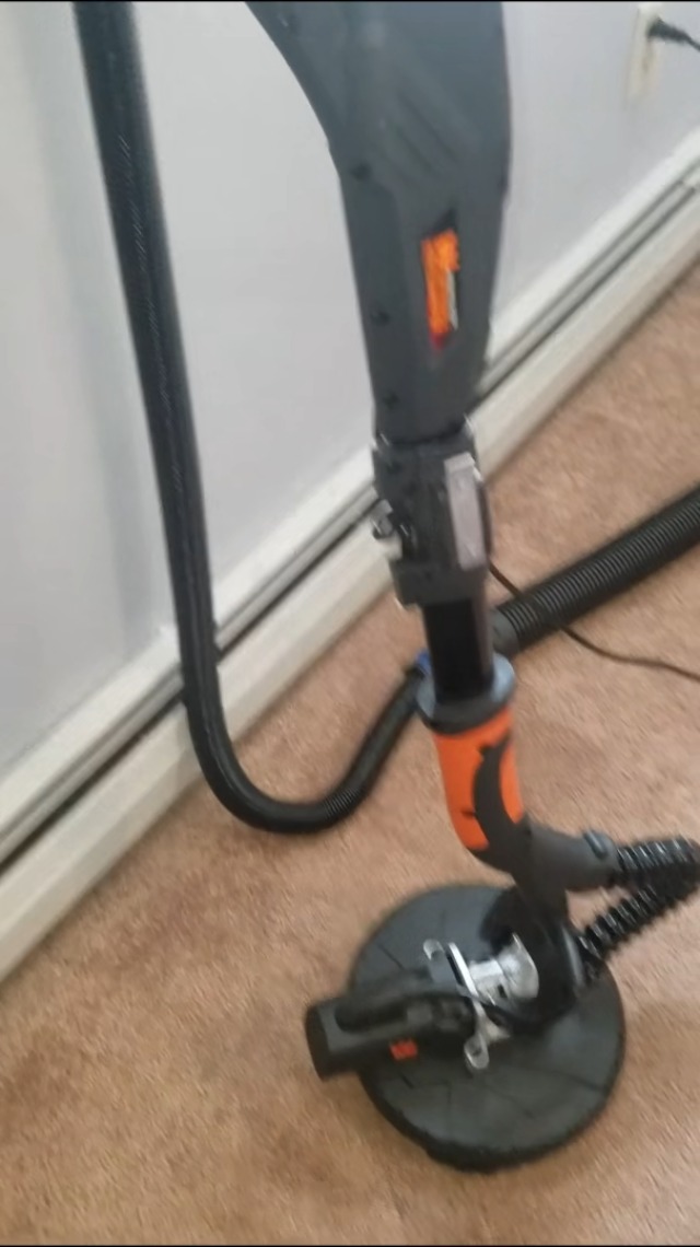 Watch WEN 6369 Variable Speed 5 Amp Drywall Sander on Amazon Live