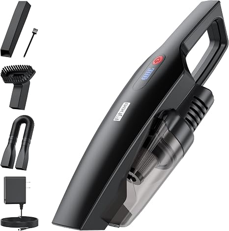 Amazon.com: Fjhee Handheld Vacuum 