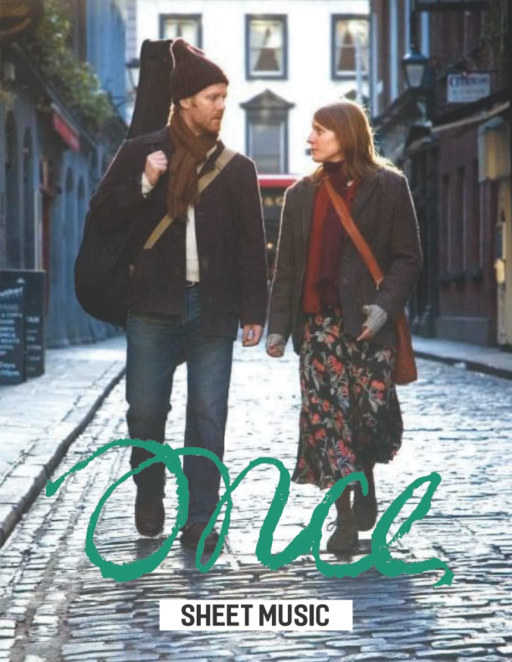 Once Sheet Music: Selection of Best Songs for Piano / Vocal / Guitar