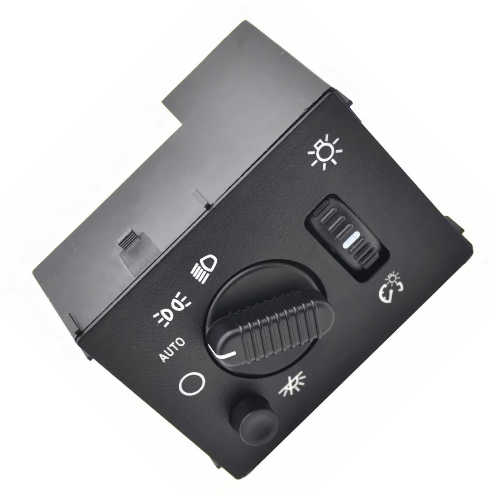 Kompatibel Mit GMC Für Sierra Für 3500 2003 2004 2005 2006, Auto-Mittelkonsolen-Scheinwerfer, Integrierte Dimmerschalter, Teile OEM: 19381535 15194803 Auto-Hauptlichtschalter