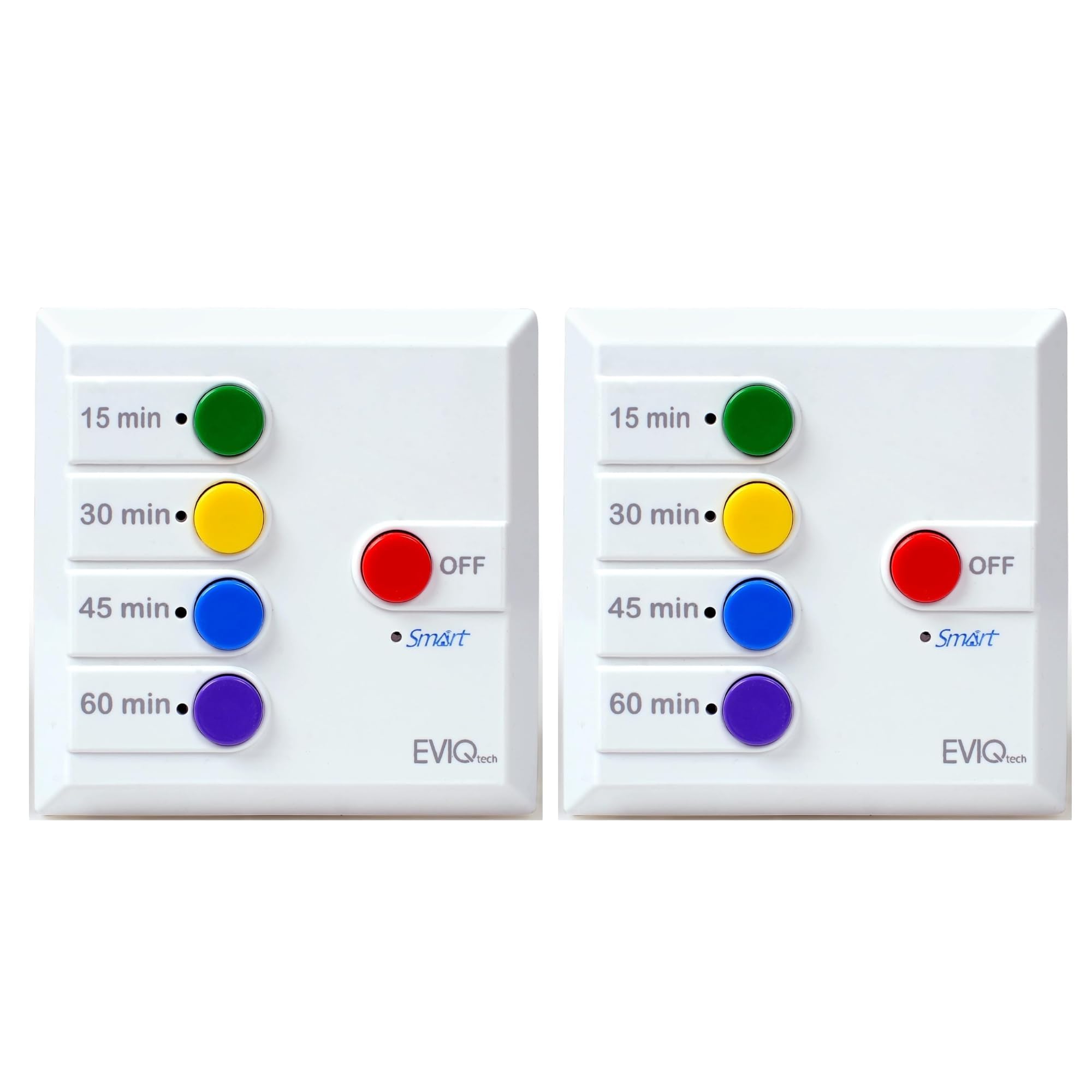 SwiGO Smart PACK of 2 IoT Timer Switch (App Based with Dry Run Protection) for Water Pump 15 30 45 60 Mins up to 2HP Water Heaters Comp Timer Switch Lighting use Measure kWh and Protect from Over-Load-image-33