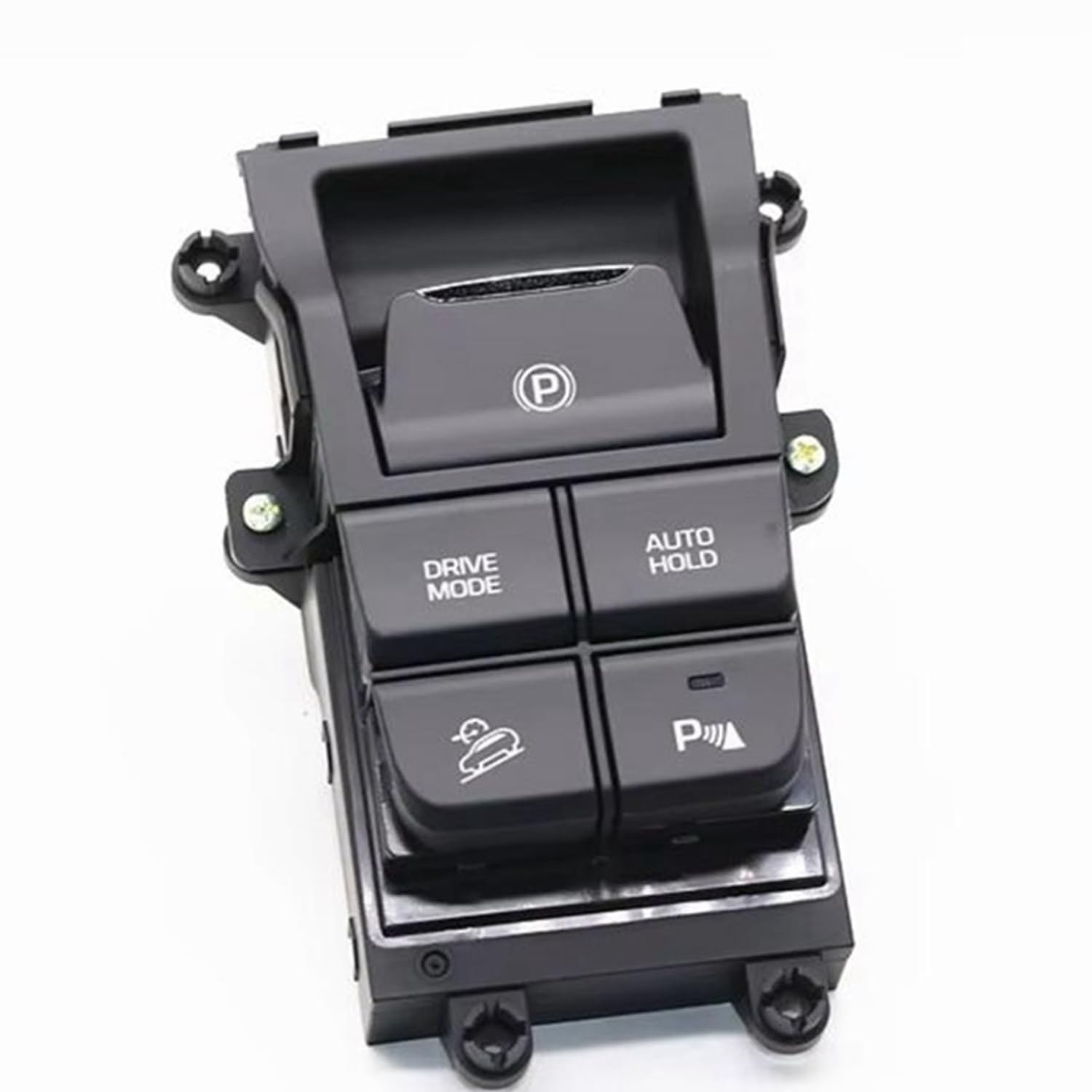 Electronic Parking Brake Switch Replacement 93300-D3060 93300D3060 for Hyundai for Tucson 2015-2020 EPB Switch Parking Brake Control Button for 2015 2016 2017 2018 2019 2020