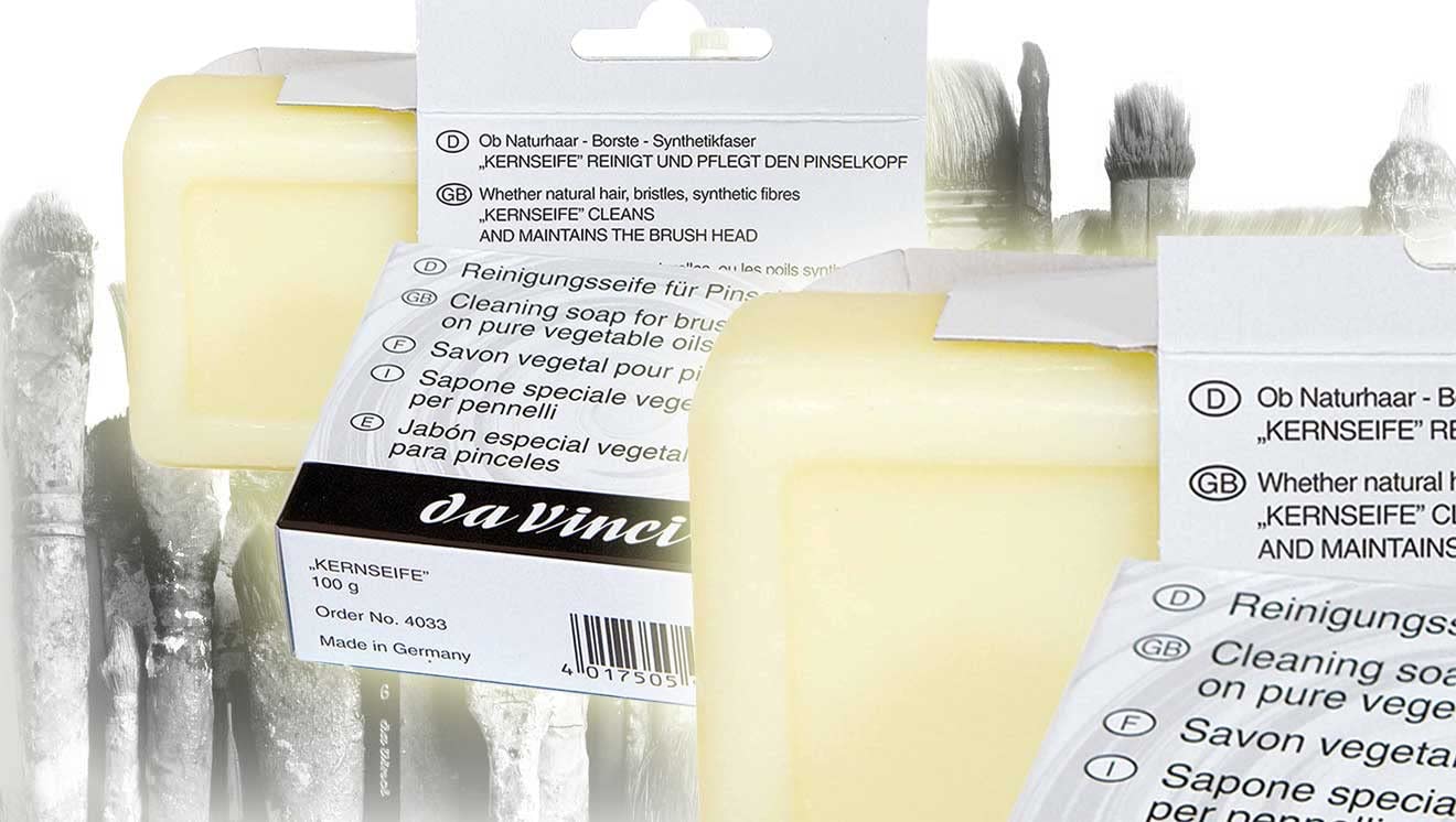 Amazon | da Vinci ドイツ製 「ダ ヴィンチ画筆 水彩・アクリル絵具