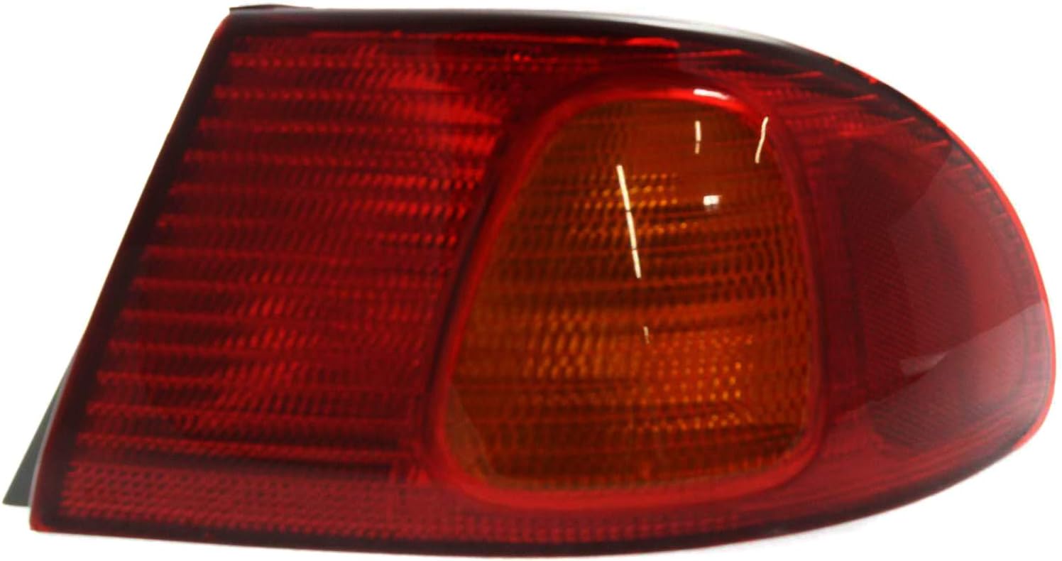 Garage-Pro Tail Light for TOYOTA COROLLA 1998-2002 RH Outer Assembly