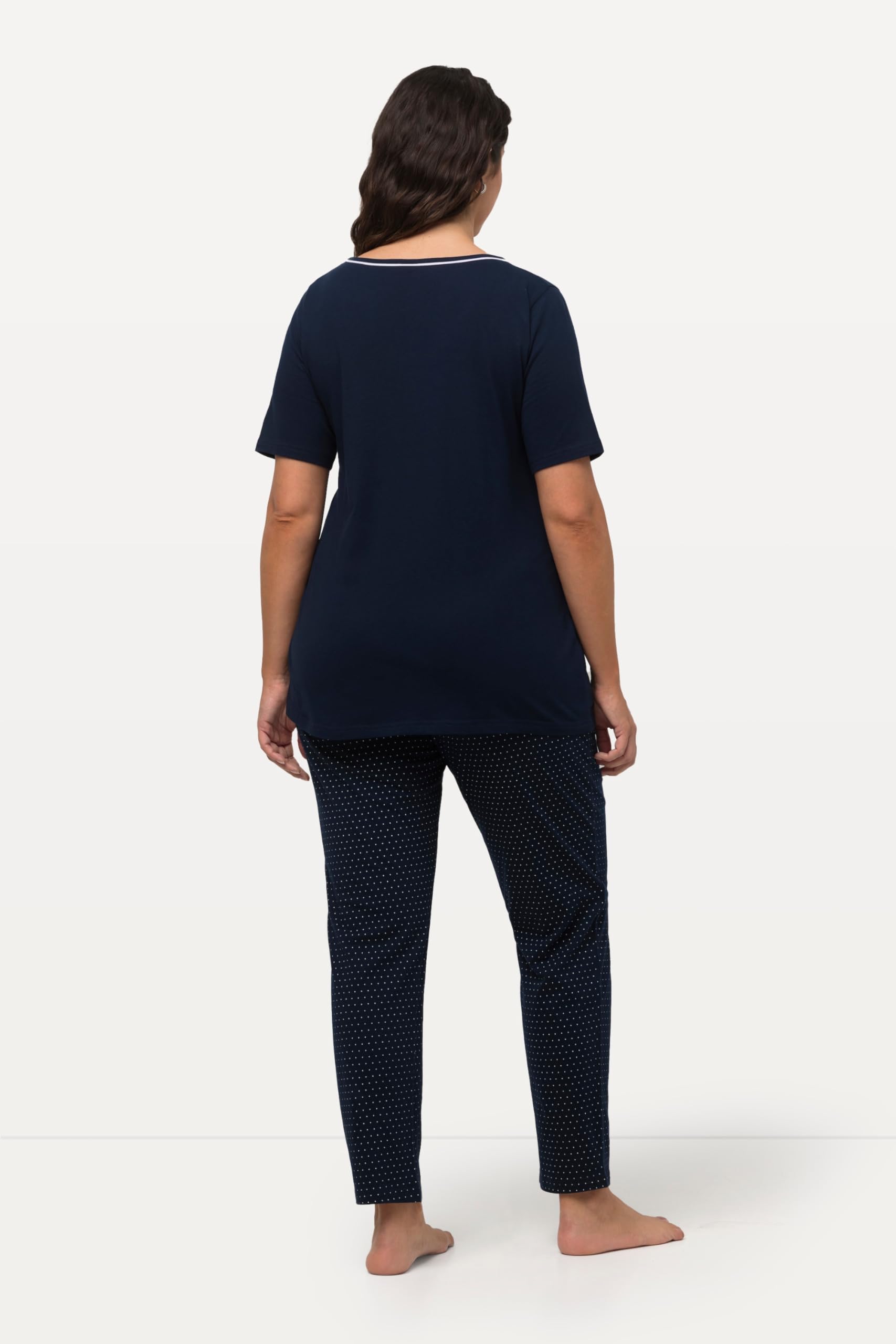 Ulla Popken Mujer Pijama
