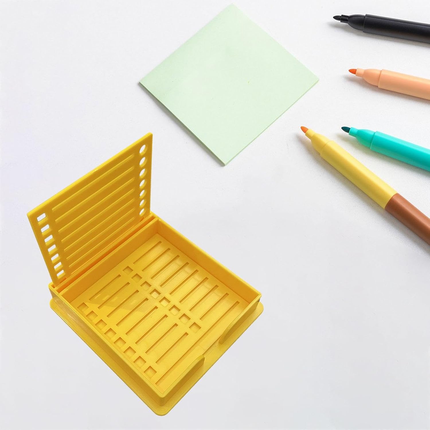 Loom Tree® sticky note holder Stecil Sticky Note Template Office Desktop Home Yellow | Office | Office supply | Desk Accessories | sticky notes Loom Tree® sticky note holder Stecil Sticky Note Template Office Desktop Home Yellow | Office | Office supply | Desk Accessories | sticky notes