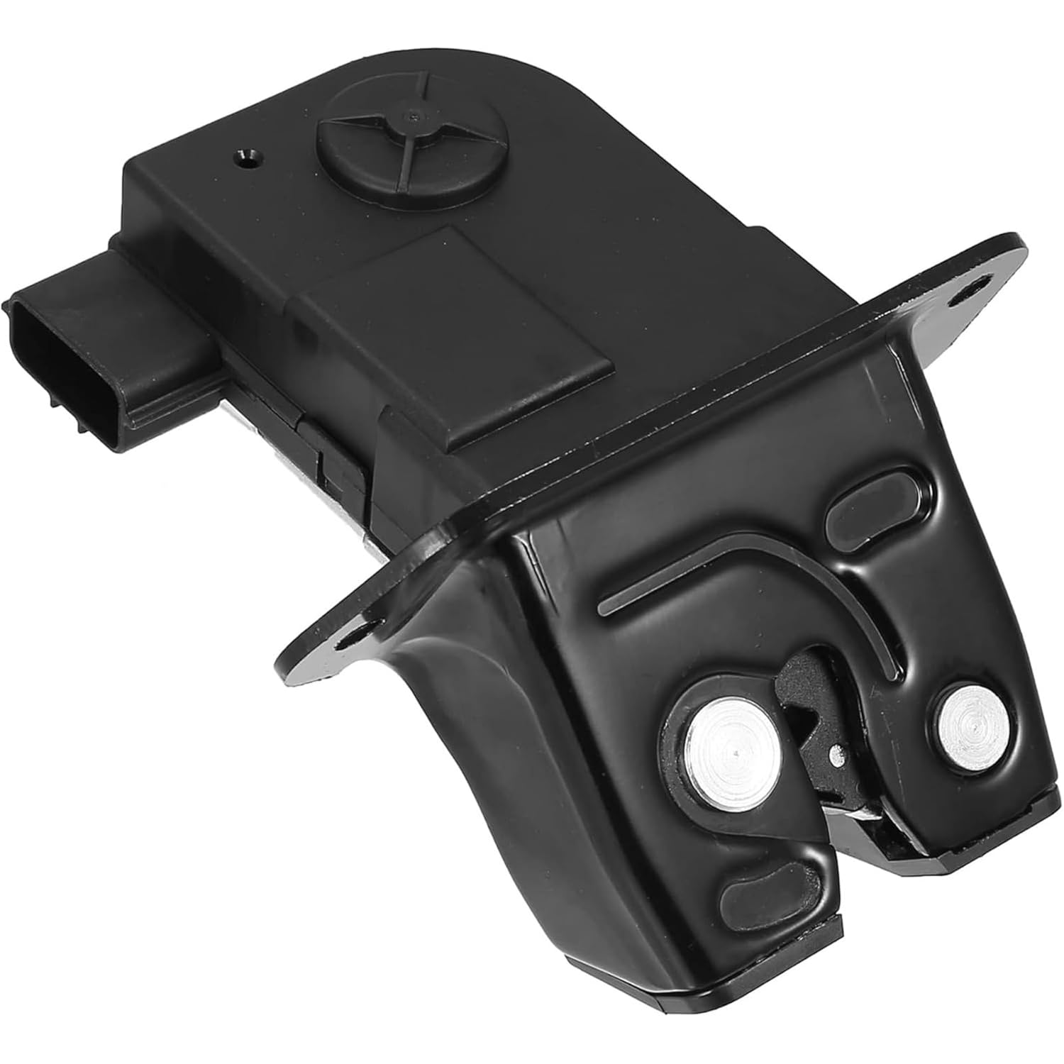 oxonly Rear Hatch Trunk Latch Lock Actuator 81230-2V000 Compatible with Hyundai Veloster 2012-2017 1.6L V4 Tailgate Door Lock Motor Assembly Trunk Lid Latch Replacement