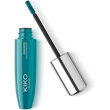 KIKO Milano Maxi Mod Colour Mascara - Shade 04 Metallic Green