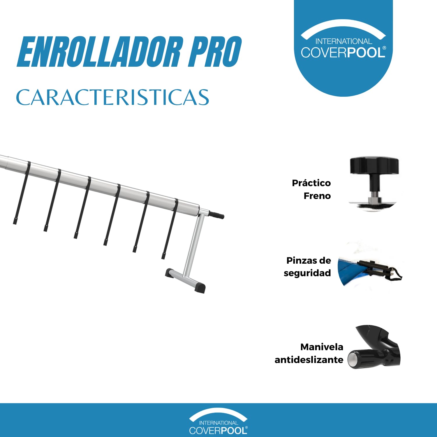 Enrolladores 2024 (4,2m/80mm, Pro)