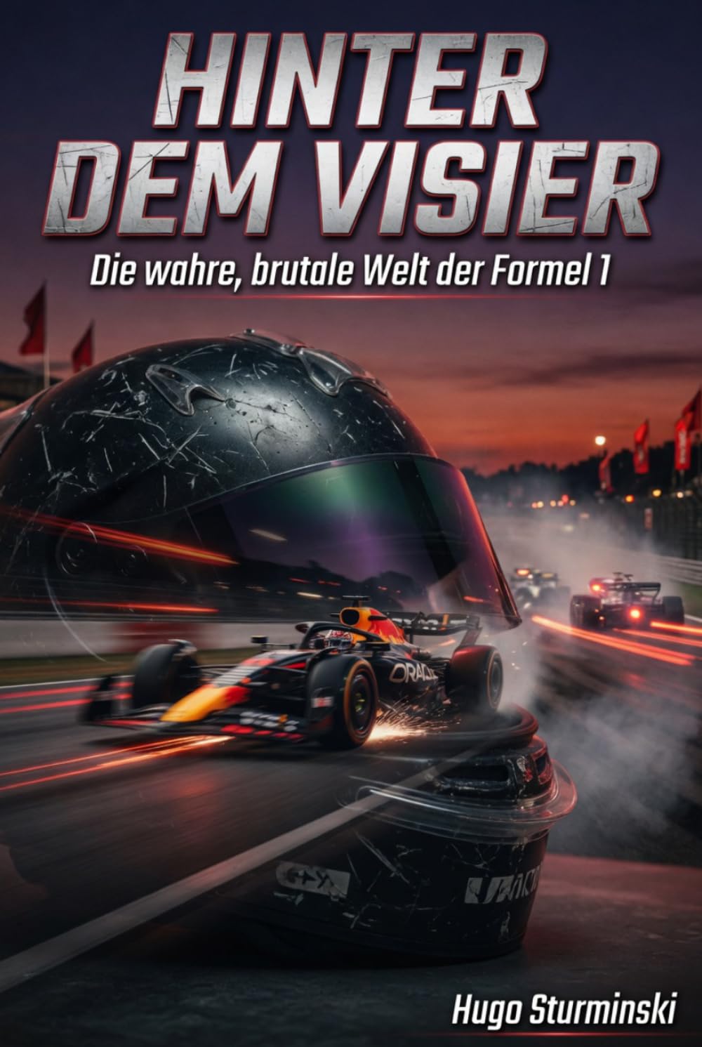 Hinter dem Visir: Die wahre, brutale Welt der Formel 1