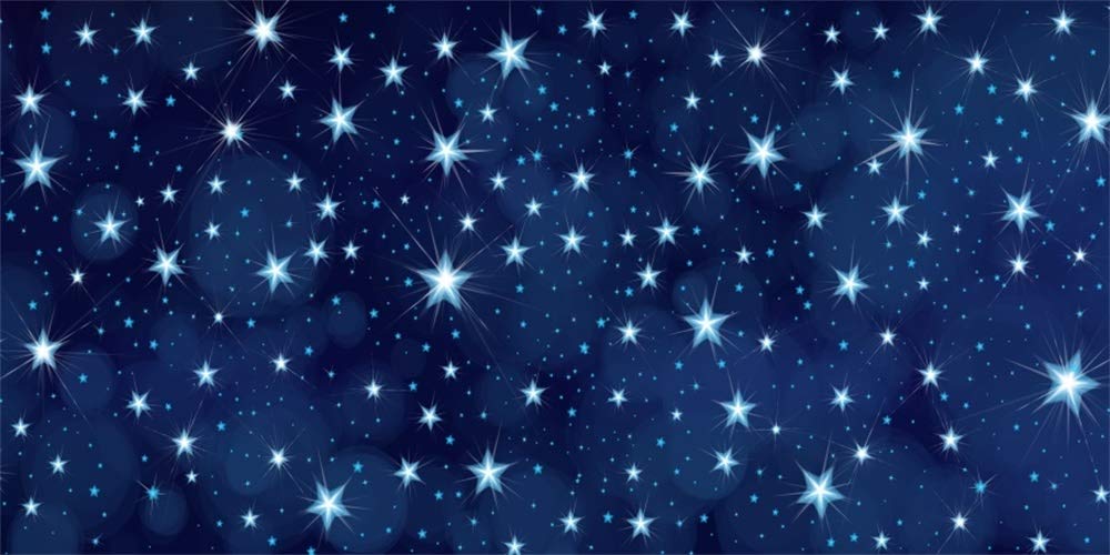 Amazon Com Aofoto 6x3ft Starry Outer Space Background Cloth Banner Shining Universe Stars Galaxy Night Sky Nebula Backdrop Fantastic Baby Shower Baby Dream Wallpaper Astronomy Poster Vinyl Photo Studio Props Electronics