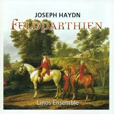 Haydn: Divertimenti Hob. II: 41-43, 46, F7
