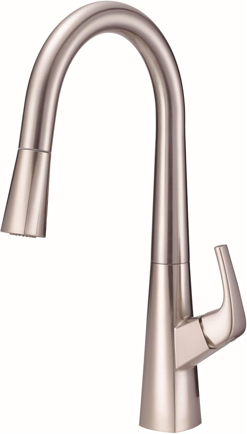 D454419SS VAUGHN 1H PULL-DOWN
