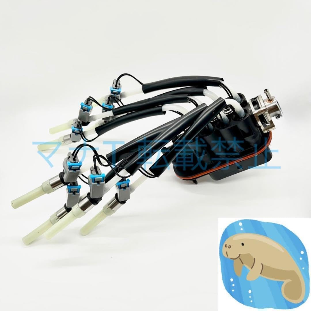 シボレー　フューエルインジェクターユニット サバーバン タホ　社外品 シボレー フューエルインジェクターユニット サバーバン タホ 社外品