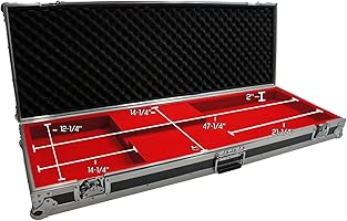 Amazon.com: Harmony Audio HCGTRB New Flight Hard Custom Case