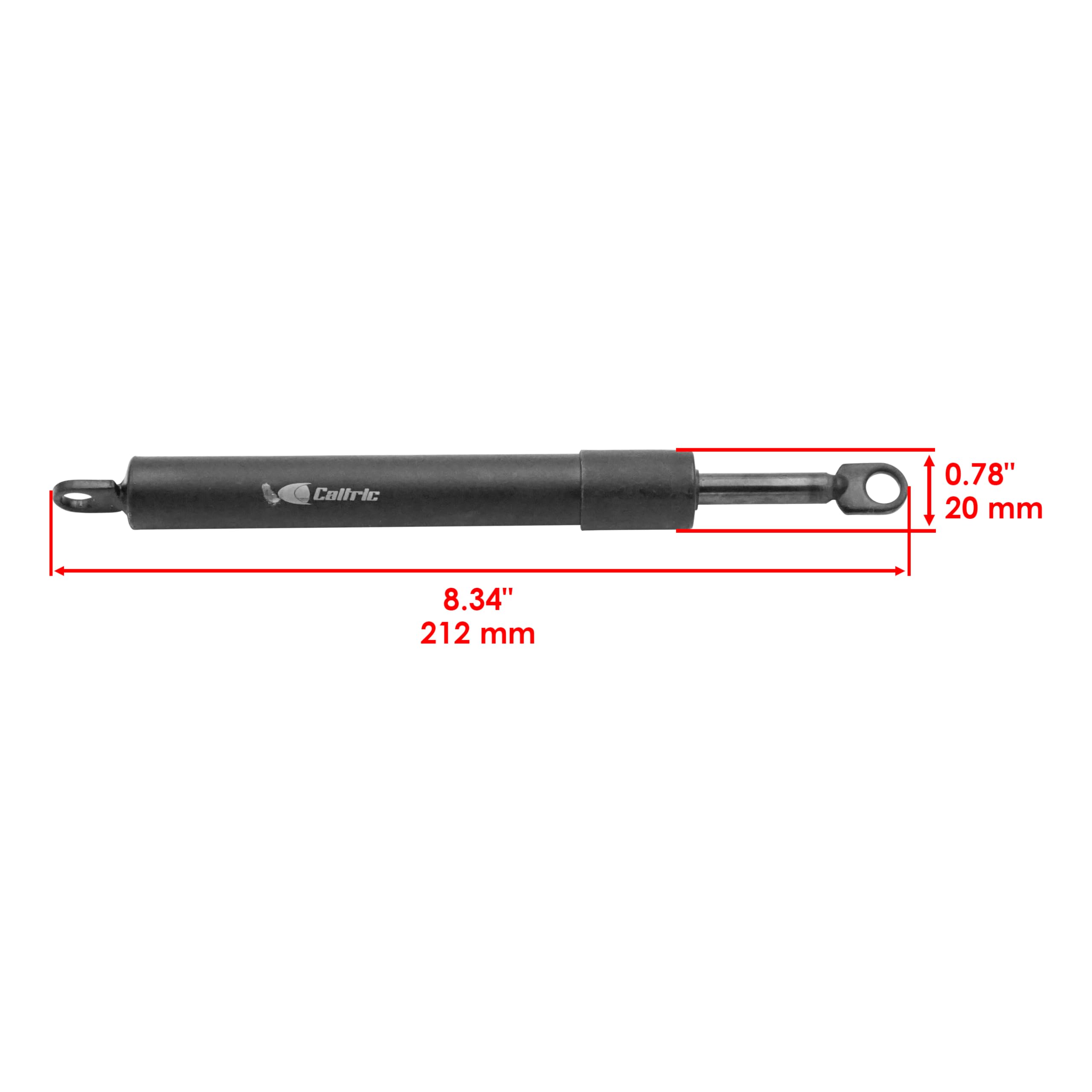 Amazon.com: Caltric Steering Damper Shock Compatible with