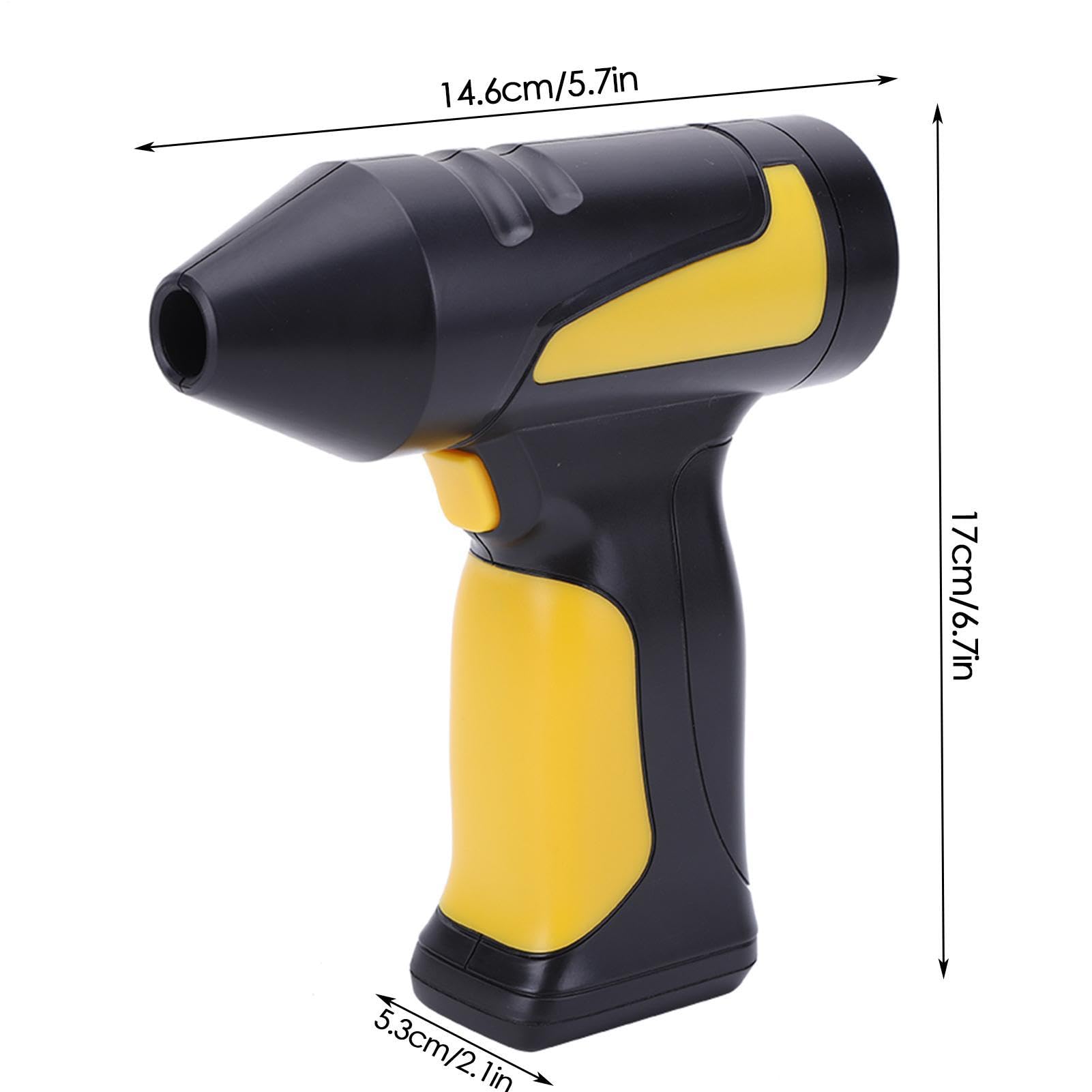 Soufflette Electrique Anti Poussière 3 Vitesses Réglables