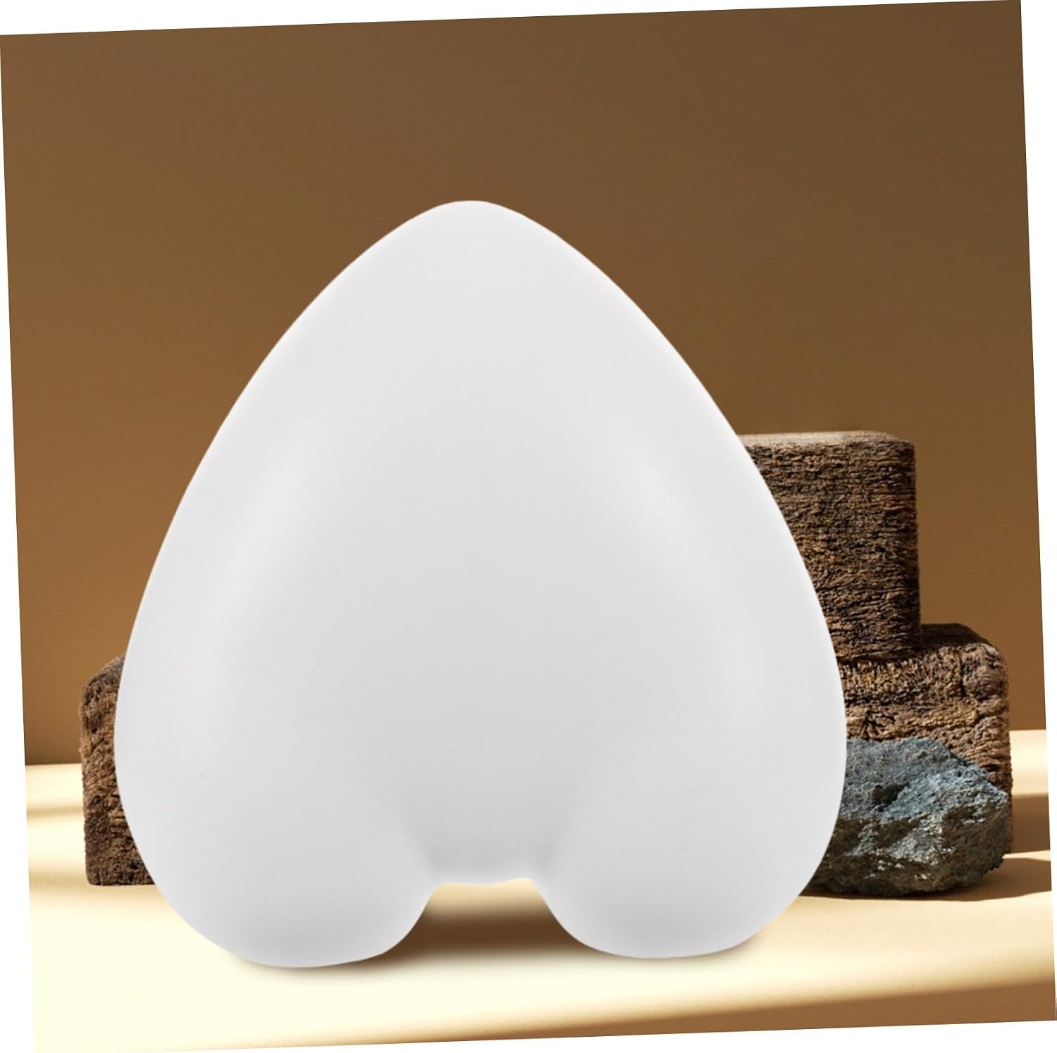 MAGICLULU Mannequin Torso Women Hip Plastic Underpants Display Stand Easy to Clean for Daily Use