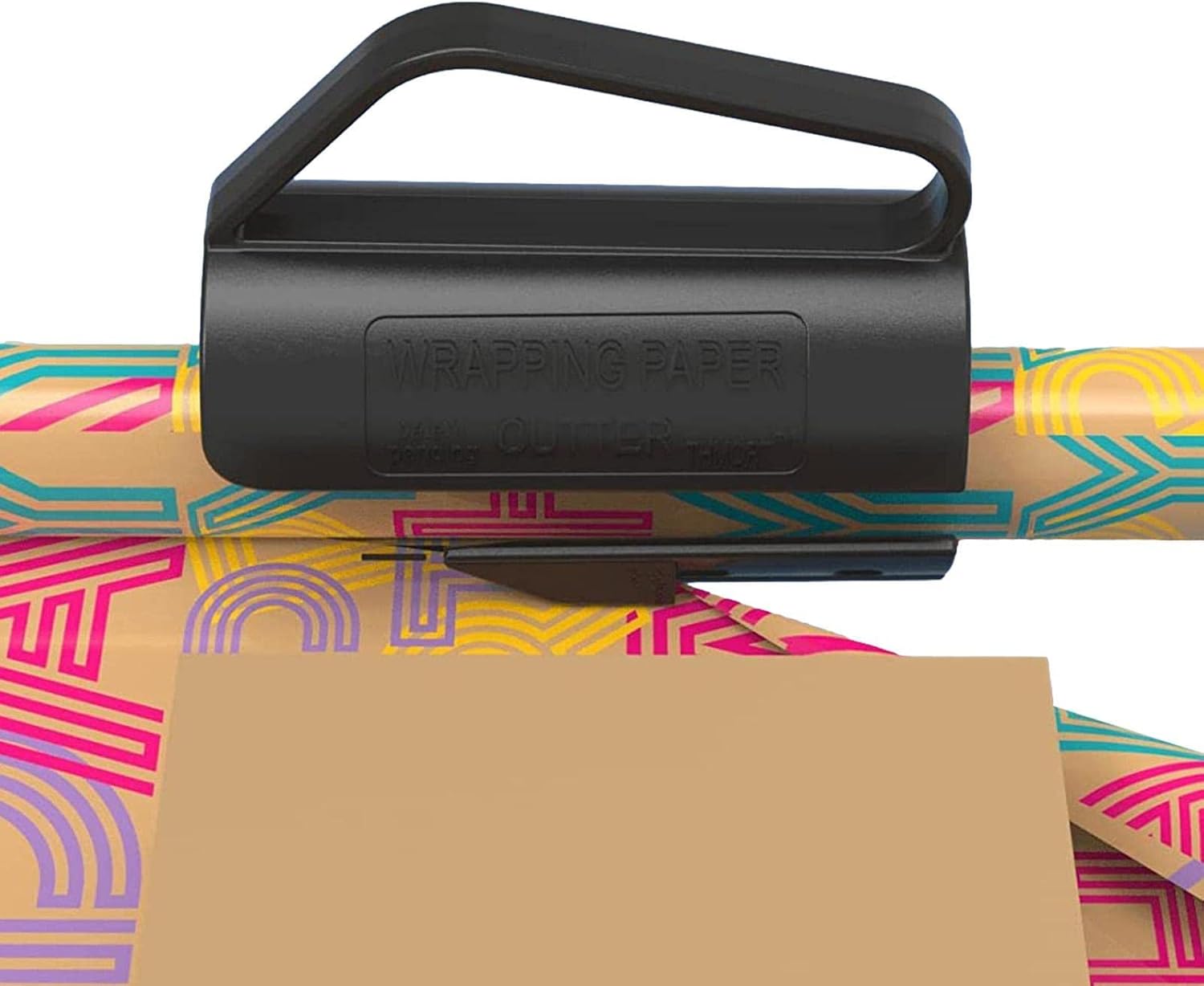 Wrapping Paper Cutter Cardstock Crafting Cutting Tool Portable